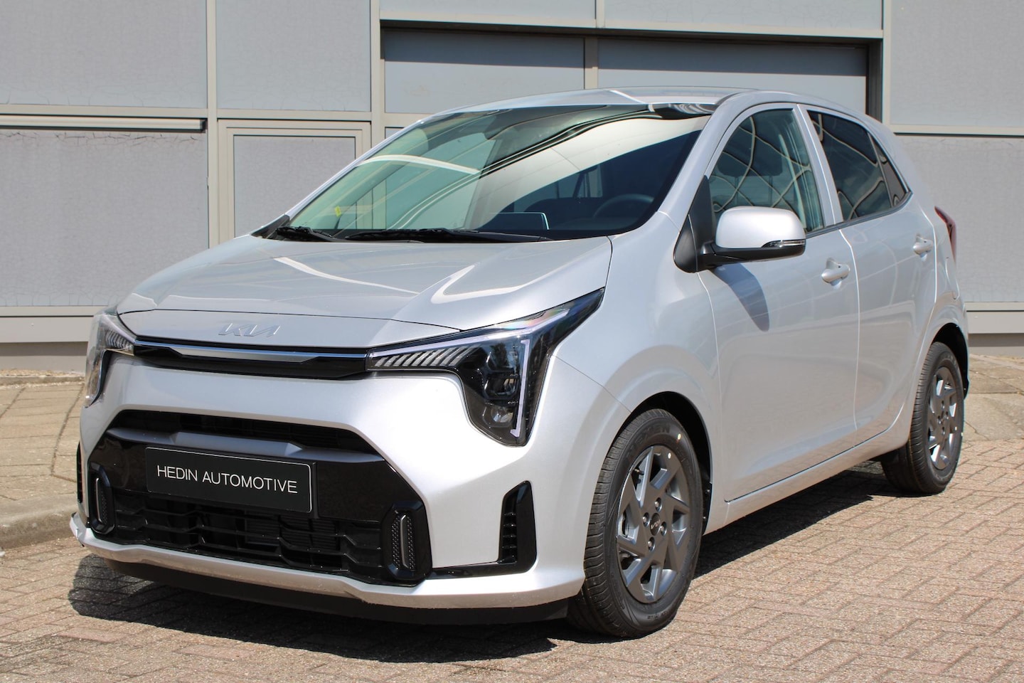 Kia Picanto - 1.0 GDi DynamicPlusLine Incl Particuliere inruilpremie | Achteruitrijcamera | Navigatie | - AutoWereld.nl