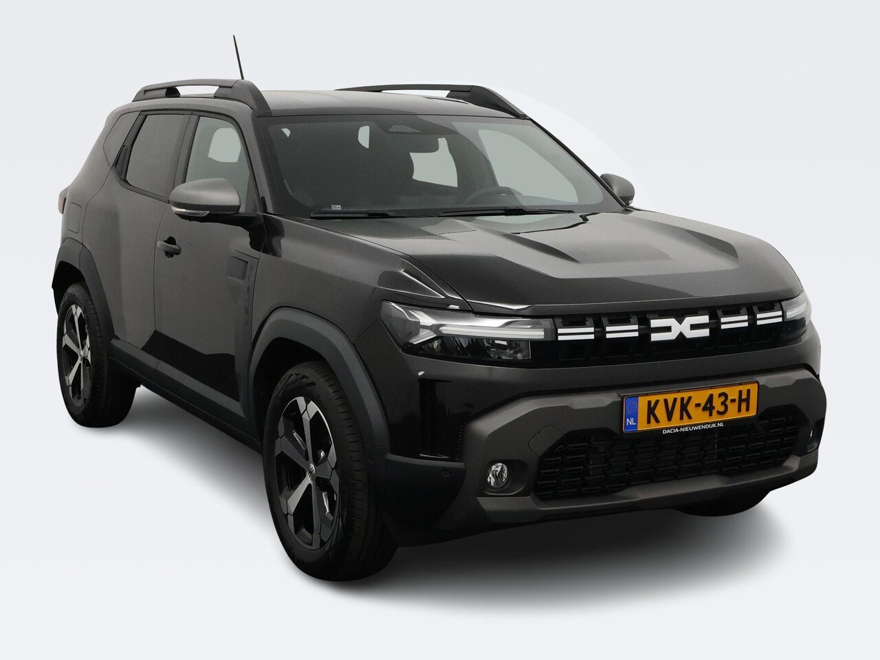 Dacia Duster - 1.8 hybrid 155 limited edition | AUTOMAAT | 360 CAMERA | STOEL & STUURVERWARMING | DODEHOE - AutoWereld.nl