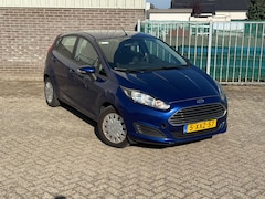 Ford Fiesta - 1.6 TDCi Style