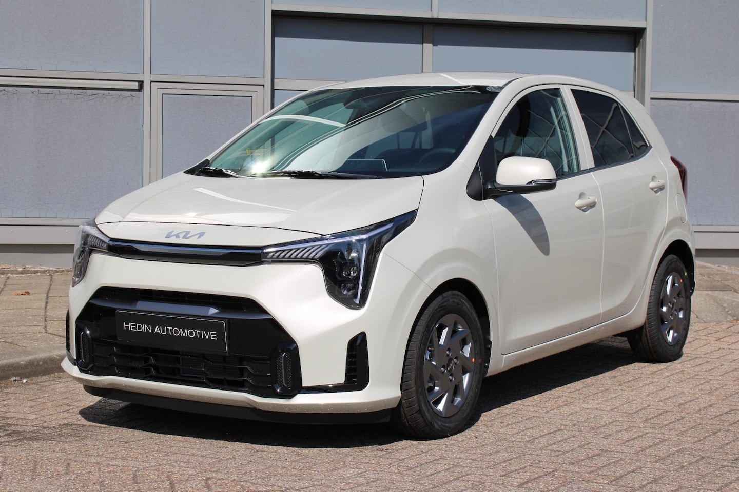 Kia Picanto - 1.0 GDi DynamicPlusLine Incl Particuliere inruilpremie | Achteruitrijcamera | Navigatie | - AutoWereld.nl