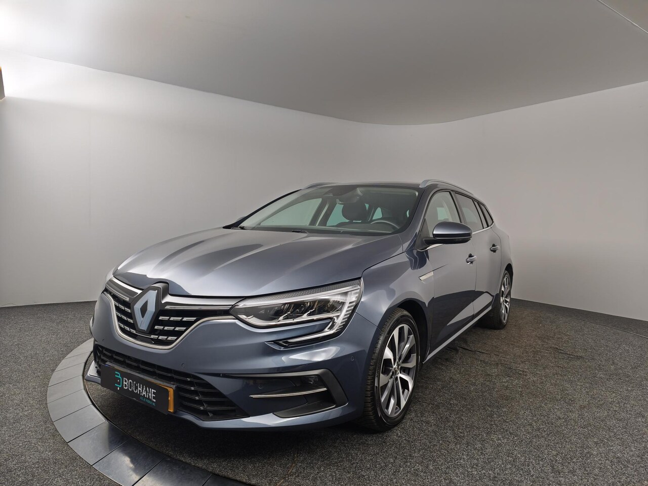 Renault Mégane Estate - 1.3 TCe 140 Techno | Automaat | Trekhaak | Navigatie | Camera - AutoWereld.nl