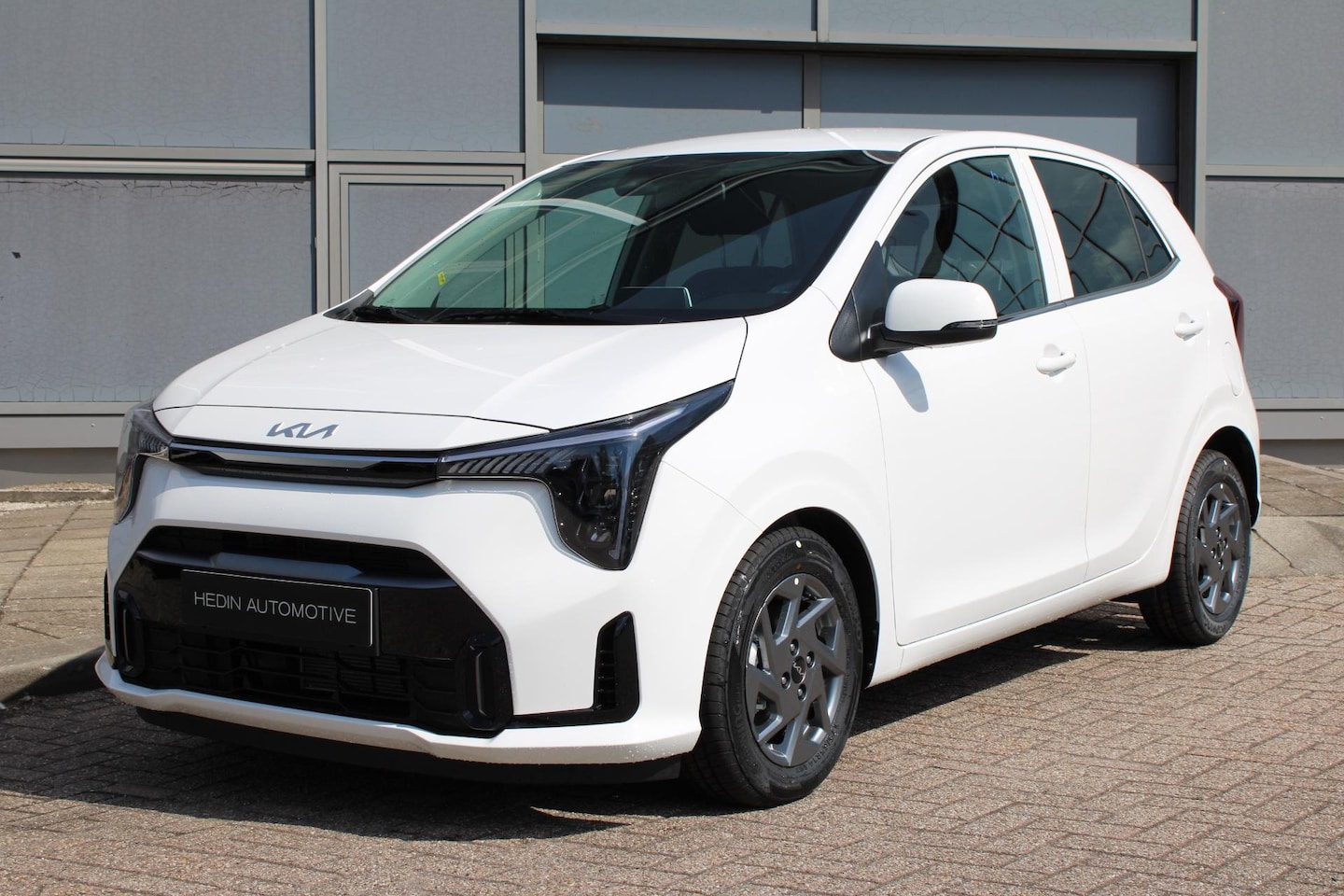 Kia Picanto - 1.0 GDi DynamicPlusLine Incl Particuliere inruilpremie | Achteruitrijcamera | Navigatie | - AutoWereld.nl