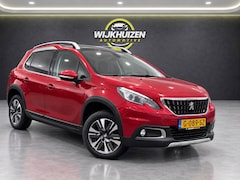 Peugeot 2008 - 1.2 PureTech Allure met Panorama dak Led Distributie v.v Nette staat