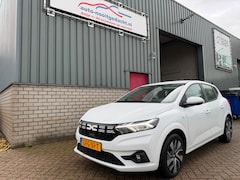 Dacia Sandero - 1.0 TCe 100 ECO-G Expression