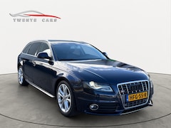 Audi A4 Avant - 3.0 TFSI S4 quattro | Navi | Led | Clima | Nieuwe APK |