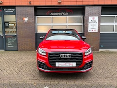 Audi Q2 - 35 TFSI Sport S line Edition automaat lage km stand nap