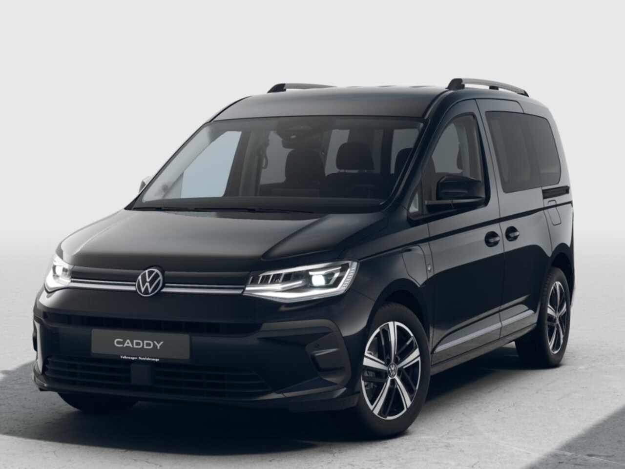 Volkswagen Caddy - Bedrijfswagens Kombi Style 1.5 eHybrid EU6 85 kW (115 pk) 2755 mm 6 ver - AutoWereld.nl