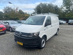 Volkswagen Transporter - 2.0 TDI L1H1 Economy , euro 6 , 3 zits , airco , trekhhaak , imperiaal