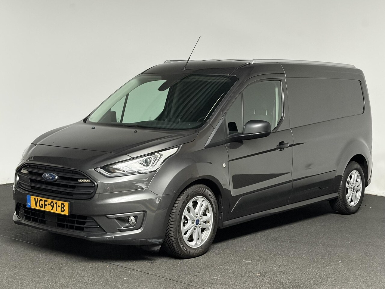 Ford Transit Connect - 1.5 EcoBlue L2 Trend Automaat - AutoWereld.nl