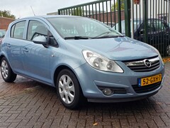 Opel Corsa - 1.2-16V Enjoy Automaat fiets drager uniek km org nl auto airco elektrische ramen cv op afs