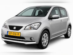 SEAT Mii - 1.0 Style Intense | Cruisecontrol | Parkeerhulpachter | Telefoonhouder | Bluetootht