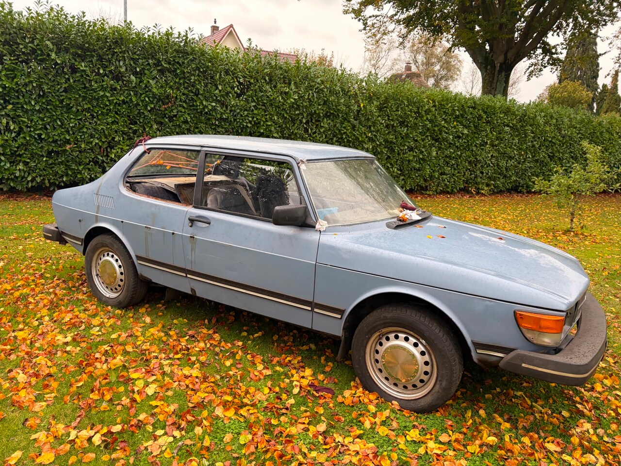 Saab 99 - 2.0 GL H5 2.0 GL H5 - AutoWereld.nl
