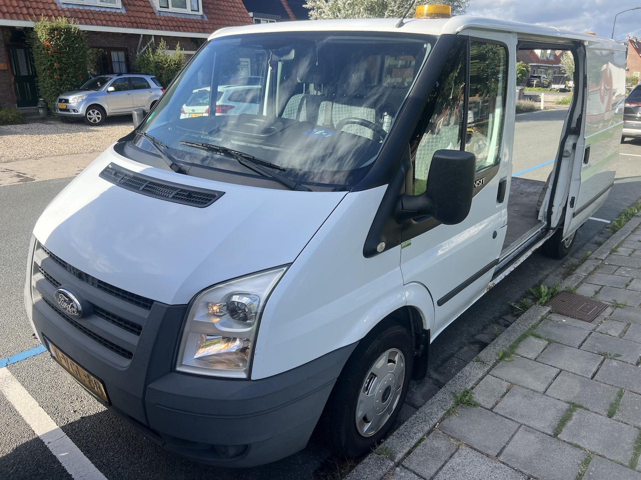 Ford Transit - 300M 2.2 TDCI HD 82000km NAP - AutoWereld.nl