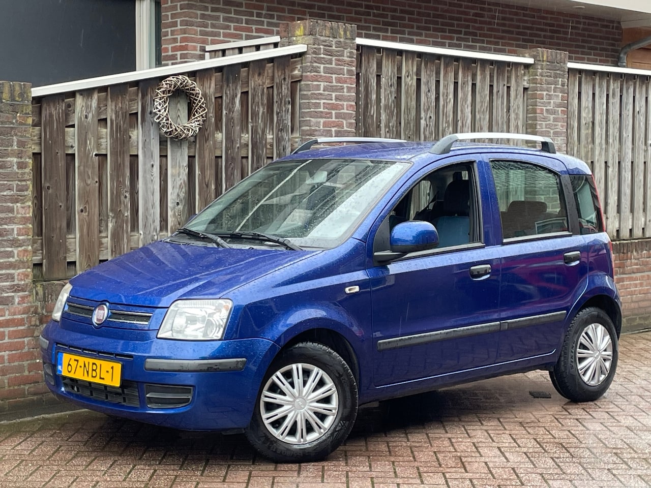 Fiat Panda - 1.2 Edizione Cool AIRCO, 54DKM, 1ste eigenaar! - AutoWereld.nl