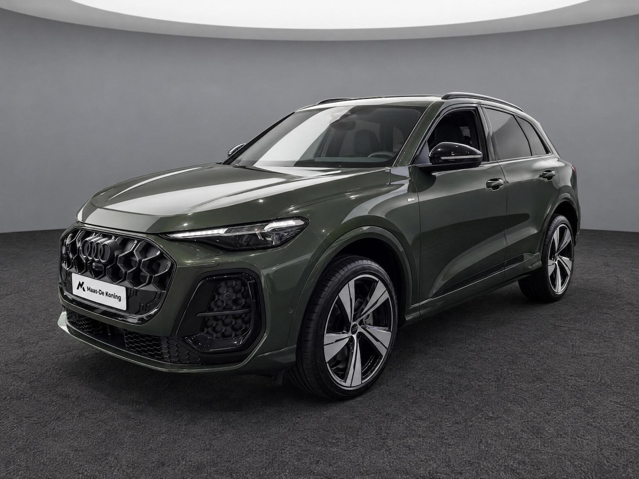 Audi Q5 - e-hybrid quattro S edition 299 PK · B&O Premium 3D · Adaptieve luchtvering · Tech plus · G - AutoWereld.nl