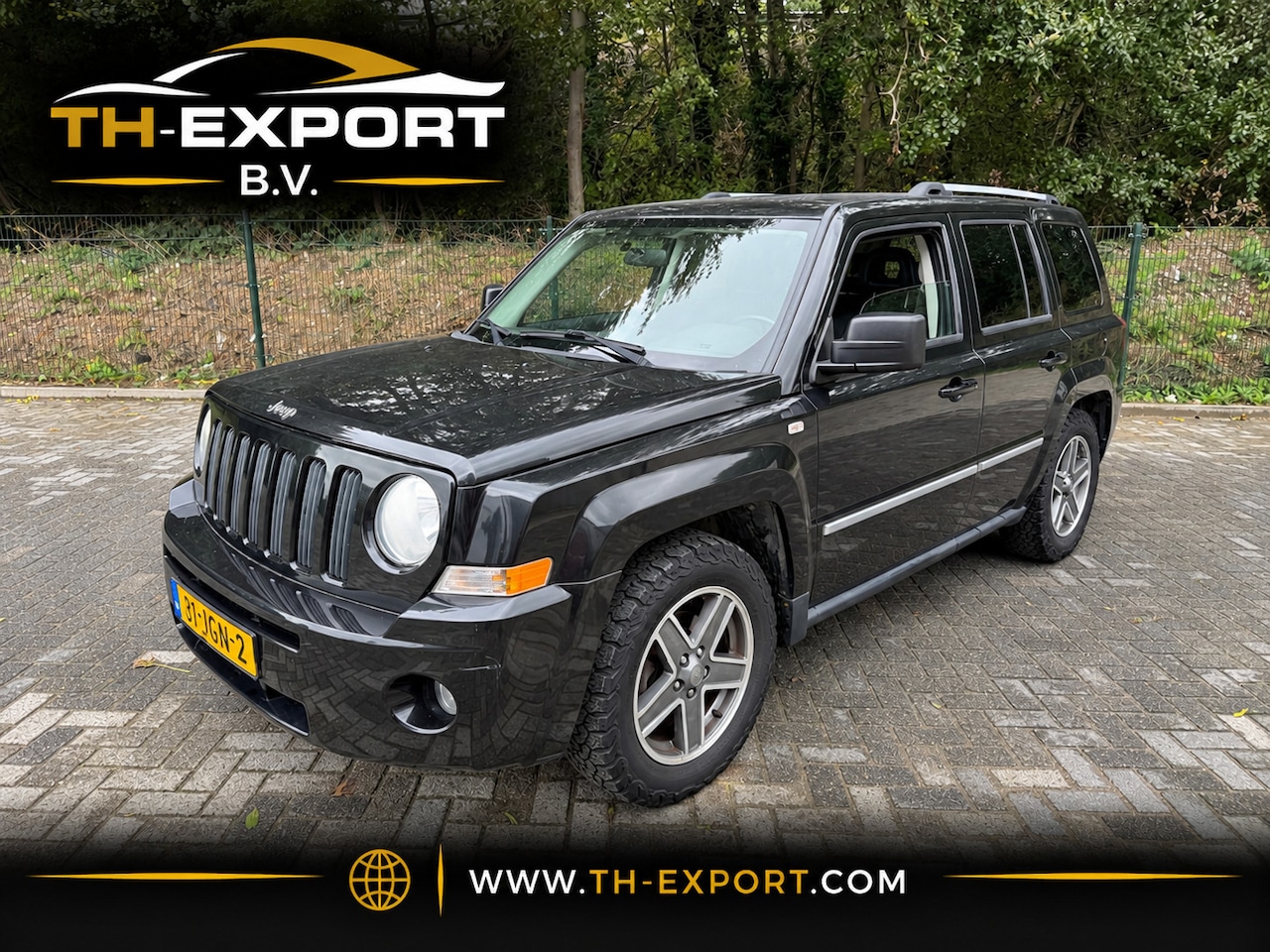 Jeep Patriot - 2.4 Limited Liberty 2.4 Limited Liberty - AutoWereld.nl