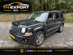 Jeep Patriot - 2.4 Limited Liberty