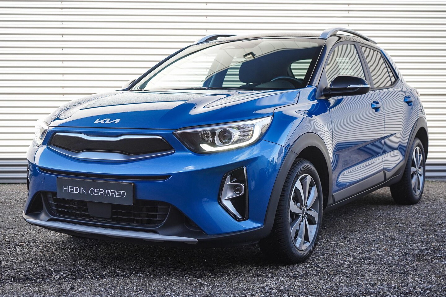 Kia Stonic - 1.0 T-GDi MHEV DynamicPlusLine / Nederlandse Auto / 100% onderhouden bij KIA / Cruise Cont - AutoWereld.nl