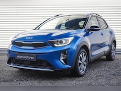 Kia Stonic - 1.0 T-GDi MHEV DynamicPlusLine / Nederlandse Auto / 100% onderhouden bij / Cruise Control