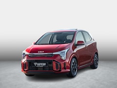 Kia Picanto - 1.0 GDi GT-Line | Schuif/kanteldak | Stoel & Stuur verwarming | Camera | Carplay | Direct
