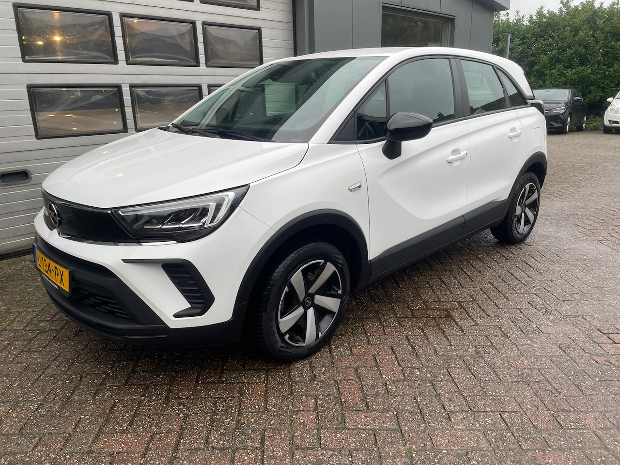 Opel Crossland - 1.2 Turbo Edition 1.2 Turbo Edition - AutoWereld.nl