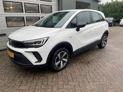 Opel Crossland - 1.2 Turbo Edition