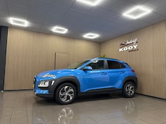 Hyundai Kona - 1.6 GDI HEV Premium Sky * Automaat / Trekhaak / Carplay / Stoel-Stuurverwarming