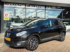 Nissan Qashqai - Qashqai+2 2 1.6 Connect 7-Pers Panorama Navi Clima Camera Cruise NL-Auto NAP