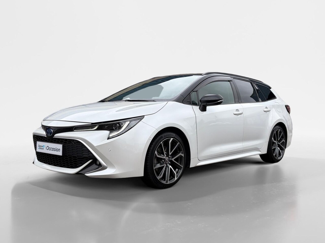 Toyota Corolla Touring Sports - 2.0 Hybrid Executive | *1E EIGENAAR | FABRIEKSGARANTIE/ DEALER ONDERH. | PANO/ SCHUIFDAK | - AutoWereld.nl