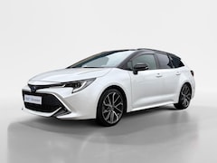 Toyota Corolla Touring Sports - 2.0 Hybrid Executive | *1E EIGENAAR | FABRIEKSGARANTIE/ DEALER ONDERH. | PANO/ SCHUIFDAK |