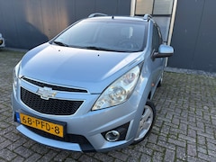 Chevrolet Spark - 1.2 16V LT 1e EIG/P.sensor/E.ramen/APK/NAP