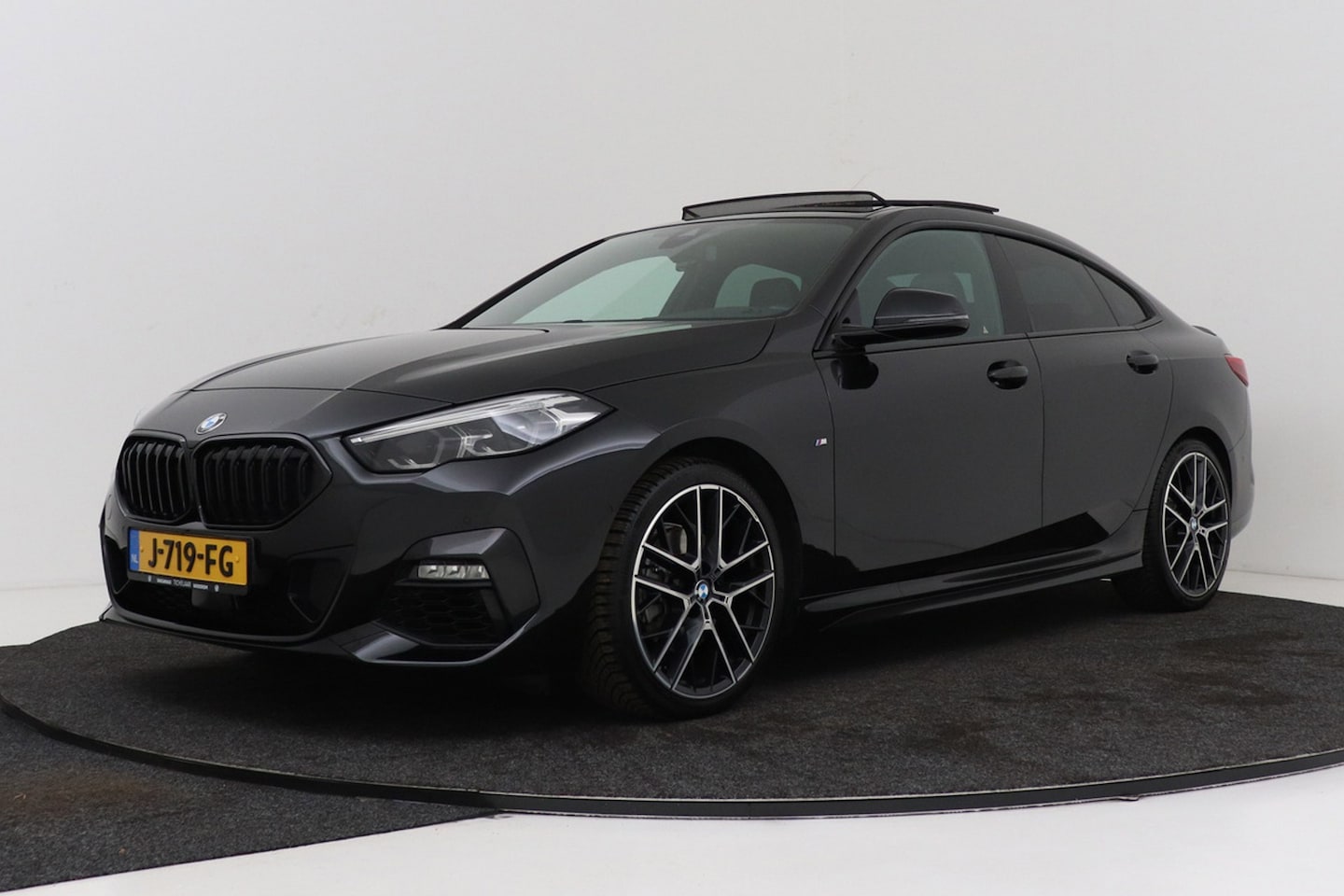BMW 2-serie Gran Coupé - 218i High Executive | M-Sport | Panoramadak | Org NL | Stoelverwarming | Digital Cockpit | - AutoWereld.nl