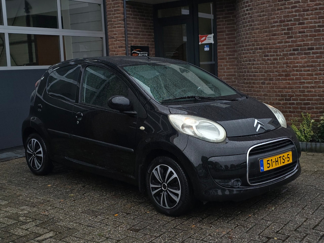 Citroën C1 - 1.0-12V Ambiance Automaat |Airco |Aygo - AutoWereld.nl