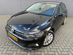 Volkswagen Polo - 1.0 MPI Trendline*AIRCO*APK*CRUISE*NAVI*NEW APK*ELKT-RAAM