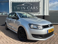 Volkswagen Polo - 1.6 TDI Trendline 5DRS AIRCO