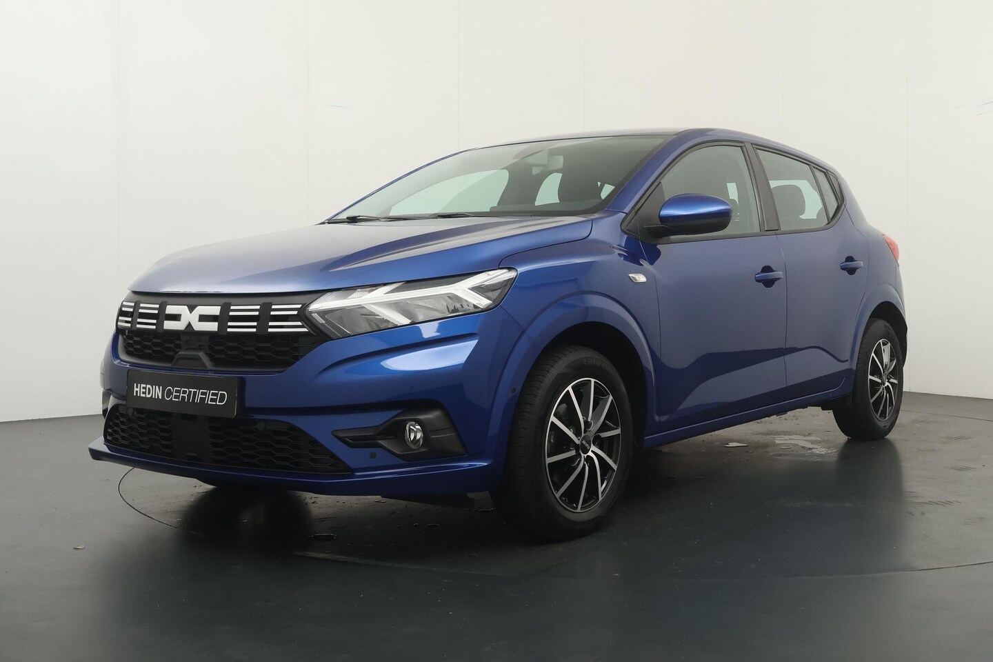 Dacia Sandero - 1.0 TCe 90pk Expression | Parkeer Camera | Navigatie | Cruise Control | Climate Control | - AutoWereld.nl