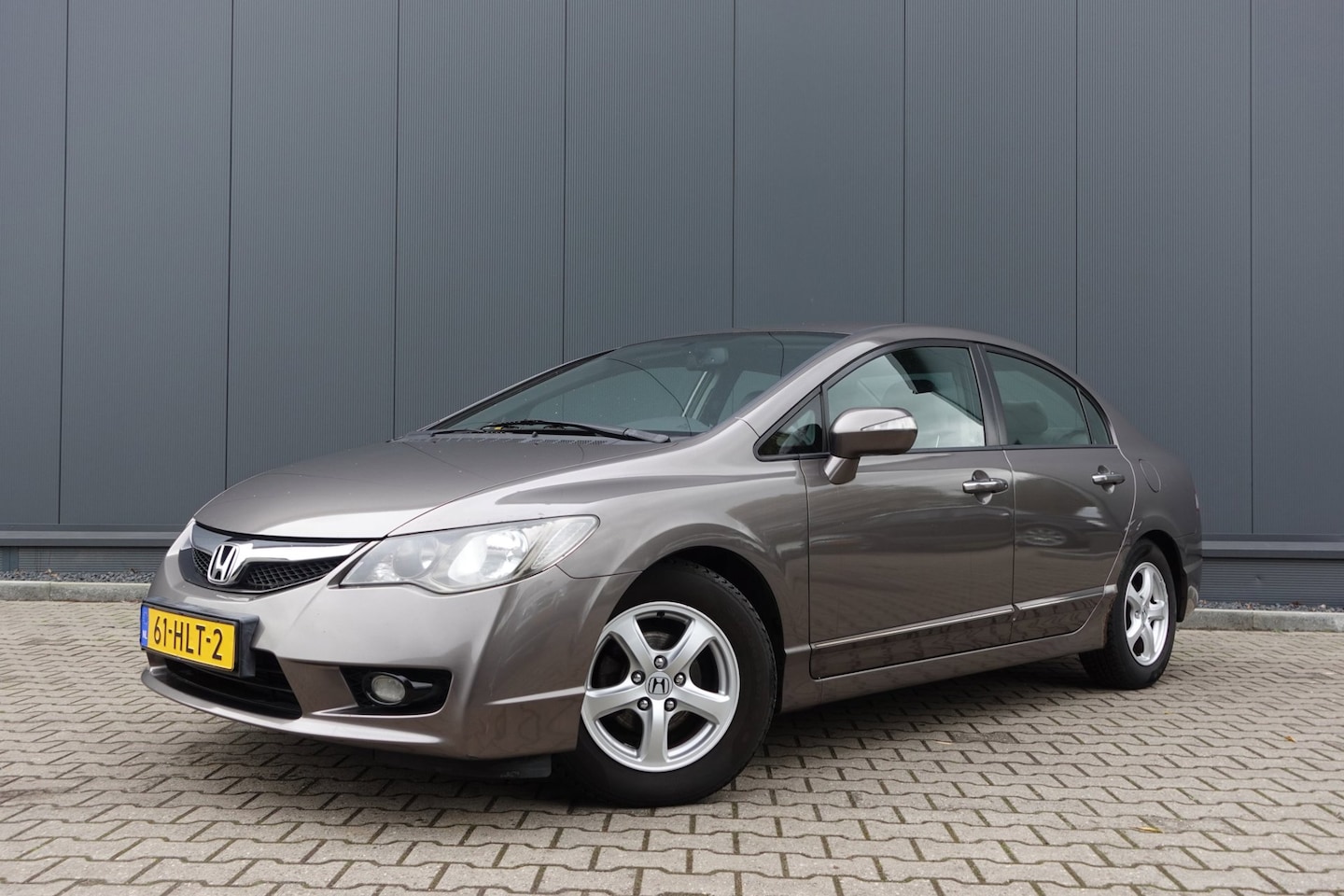 Honda Civic - 1.3 Hybrid 1.3 Hybrid - AutoWereld.nl