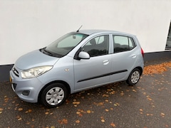 Hyundai i10 - '11, 5-drs, airco, keurige auto, goed onderhouden 1.1 i-Drive Cool
