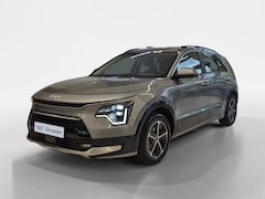 Kia Niro - 1.6 GDi Hybrid Dynamicline | Airco | Navi | Camera | Elektrische bestuurdersstoel | Privac