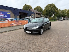 Peugeot 206 - 1.4 X-line Airco NIEUWE APK