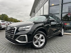 Audi Q2 - 30 TDI Pro Line | S-Tronic | LED | Leder | Camera | Virtual | Sfeerverl | Elektr. Kofferkl