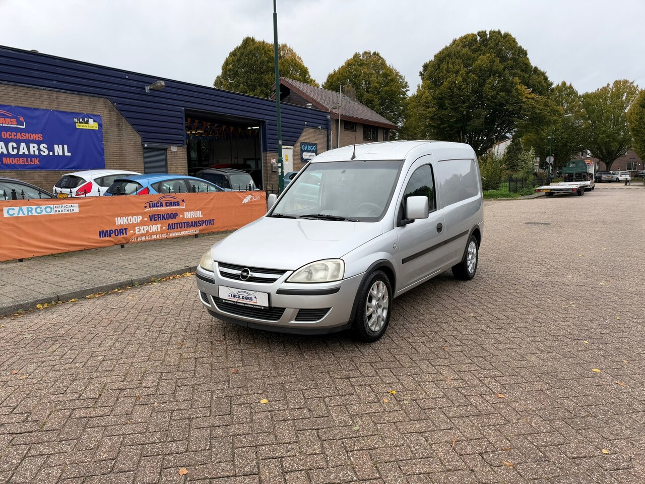 Opel Combo - 1.3 CDTi Comfort Airco NIEUWE APK! - AutoWereld.nl