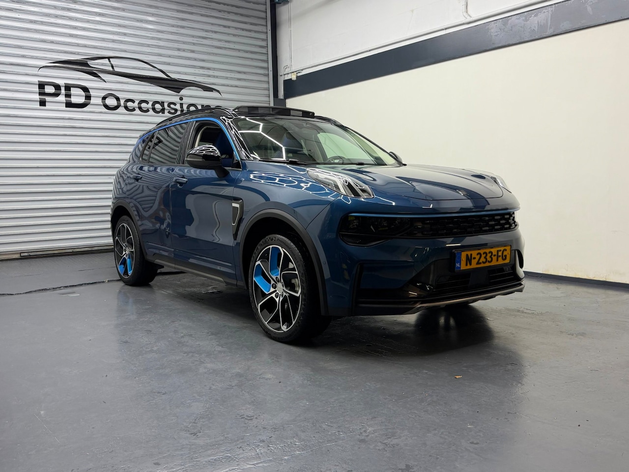 Lynk & Co 01 - 1.5 - Pano - Carplay. - Navi - Infinity - Cruise - Stoelverw. - AutoWereld.nl
