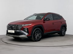 Hyundai Tucson - 1.6 T-GDI HEV Pure Edition | Apple Carplay/Android Auto | Lichtmetalen velgen 17" | Naviga