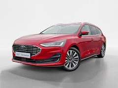 Ford Focus Wagon - 1.0 EcoBoost Hybrid Titanium X | NL-auto | 1e Eigenaar | Winterpack | Driver Assistancepac