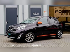Nissan Micra - NIEUWE APK | CRUISECONTROL | PARKEERSENSOREN | AIRCO