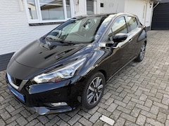 Nissan Micra - 0.9 IG-T N-Connecta/ Navi/ Camera/ Stoelverwarming/ Cruise Control