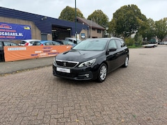 Peugeot 308 SW - 1.2 PureTech Blue Lease Executive Navi Clima Cruise 2X SLEUTEL + BOEKJES