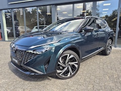 Nissan Qashqai - 1.3 MHEV Xtronic Tekna Plus | Panoramadak | Bose | Built-in Google | All season banden | T