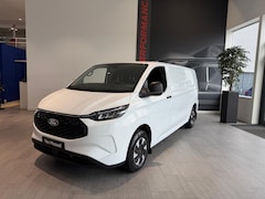 Ford Transit Custom - E-Transit L2 Trend 71kWh 340 L2H1 GB | 136pk Trend 71 kWh | WLTP RANGE 362 KM | PIJPLIJN V